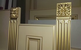 фасад люкс